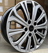 Литые диски Carwel Кудро-gr 1610 (Astra) 6.5J/16 5x115 ET41.0 D70.2