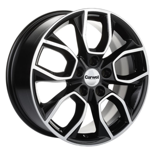 Литые диски
 
Carwel
 
Ханга
 
7.0J/17 5x112 ET40.0 D57.1