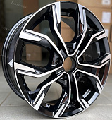 Литые диски
 
RST
 
R106 (Duster/Kaptur)
 
6.5J/16 5x114.3 ET50.0 D66.1