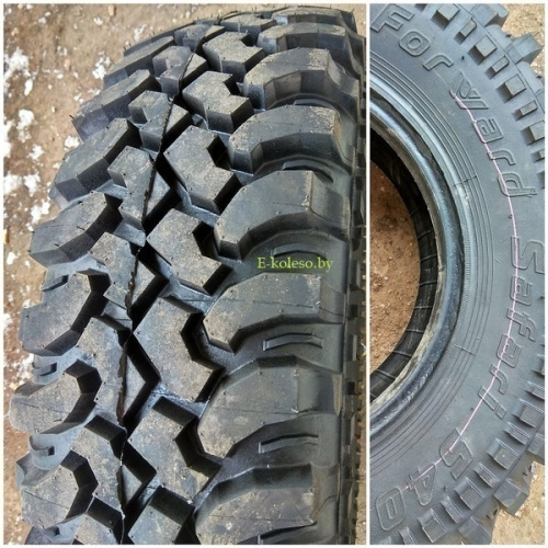Автомобильные шины
 
АШК
 
Forward Safari 540
 
205/75 R15 97Q