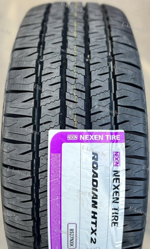 Автомобильные шины Nexen Roadian HTX 2 225/70 R16 103T