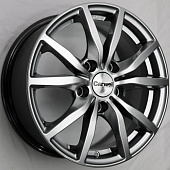 Литые диски Carwel Бекан 57(126) 6.5J/15 5x110 ET35.0 D65.1