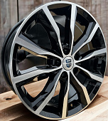 Литые диски
 
K&K
 
Портер
 
7.5J/18 5x115 ET40.0 D70.2