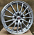 Литые диски Alcasta M60 6.5J/16 5x108 ET45.0 D63.35