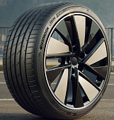 Автомобильные шины HANKOOK IK01A iON Evo SUV 255/50R20 109W