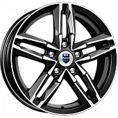 Литые диски
 
K&K
 
Sayan Алмаз Черный
 
6.0J/16 5x100 ET38.0 D57.1