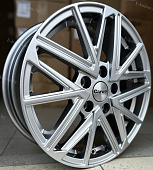 Литые диски Carwel Галилео 6.0J/16 5x100 ET38.0 D57.1