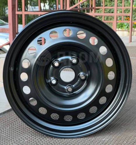 Стальные диски
 
Magnetto
 
17013
 
7.0J/17 5x114.3 ET45.0 D54.1