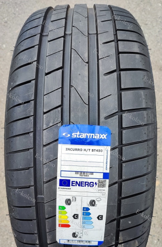 Автомобильные шины
 
Starmaxx
 
Incurro H/T ST450
 
265/50 R19 110W