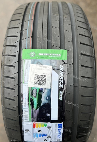 Автомобильные шины
 
Greentrac
 
Quest-X
 
265/45 R20 108Y