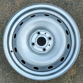 Стальные диски
 
Magnetto
 
15003-S new
 
6.0J/15 4x100 ET46.0 D54.1