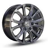 Литые диски X'trike X-134 7.5J/18 6x139.7 ET25.0 D106.1
