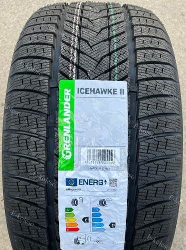 Автомобильные шины Grenlander Icehawke II 245/55 R19 107H