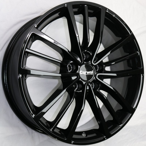 Литые диски
 
Carwel
 
Крет
 
7.0J/18 5x108 ET43.0 D65.1