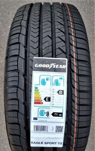 Автомобильные шины
 
Goodyear
 
Eagle Sport Tz
 
245/45 R17 95W