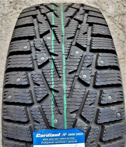 Автомобильные шины Cordiant Snow Cross 185/65 R14 86T