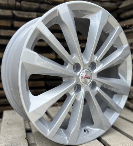 Литые диски ifree Андерсен 7.0J/17 4x100 ET41.0 D601