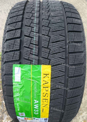 Автомобильные шины KAPSEN AW33 285/45 R21 113H