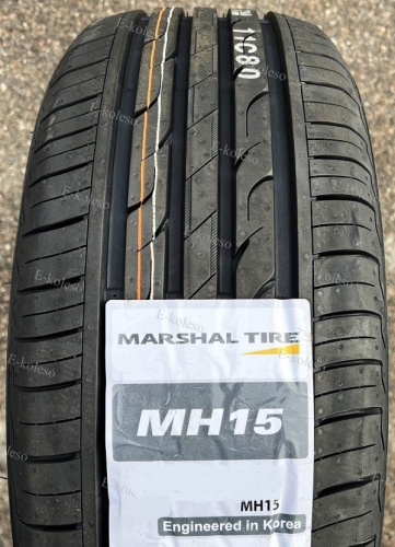 Автомобильные шины
 
Marshal
 
MH15
 
195/60 R15 88H