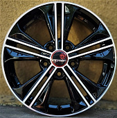 Литые диски
 
Remain
 
R106
 
6J/16 5x112 ET48.0 D57.1