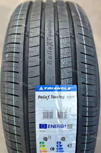 Автомобильные шины
 
Triangle
 
ReliaX TE307
 
195/50 R16 88V