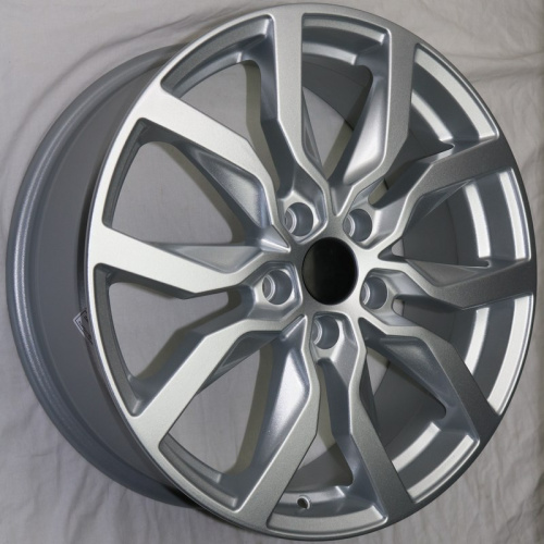 Литые диски X'trike X-138-hsb 7.0J/18 5x112 ET43.0 D57.1