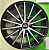 Литые диски Alcasta M60 7.0J/17 5x108 ET43.0 D65.1