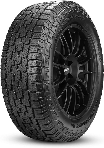 Автомобильные шины
 
Pirelli
 
Scorpion All Terrain Plus
 
265/65 R18 114T