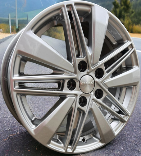 Литые диски
 
SKAD
 
Тайто
 
6.5J/16 5x108 ET45.0 D63.35