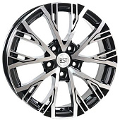 Литые диски RST R207 6.0J/17 5x108 ET33.0 D60.1