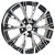 Литые диски RST R207 6.0J/17 5x108 ET33.0 D60.1