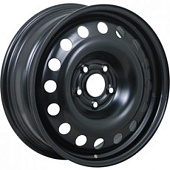 Стальные диски
 
Trebl
 
R-1728 Black
 
7.0J/17 5x114.3 ET47.0 D67.1