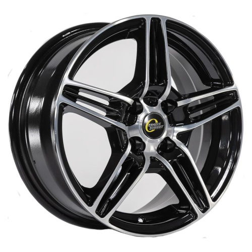 Литые диски Cross Street CR-27 6.0J/15 4x100 ET47.0 D60.1