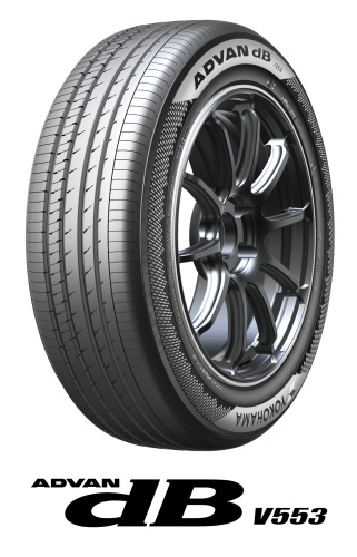 Автомобильные шины
 
Yokohama
 
Advan dB V553
 
215/45 R18 93W