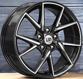 Литые диски
 
Wheels UP
 
Up105 New Diamond
 
7.0J/17 5x114.3 ET45.0 D66.1