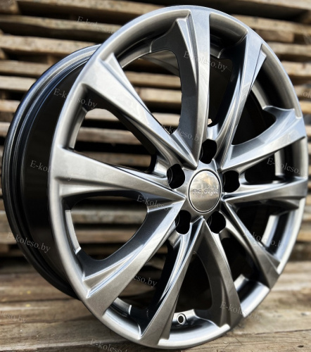 Литые диски iFree КС776 Дарк Платинум 7.0J/17 5x114.3 ET45.0 D66.1