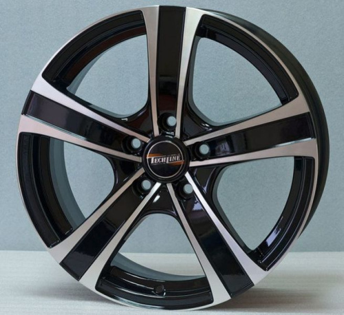 Литые диски
 
Techline
 
619
 
6.5J/16 5x118 ET46.0 D71.1