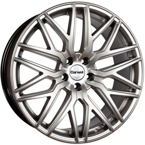 Литые диски Carwel Ламза 8.5J/20 5x114.3 ET38.0 D64.1