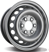 Стальные диски Trebl 9487 6.5J/16 6x130 ET62.0 D84.1
