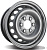 Стальные диски Trebl 9487 6.5J/16 6x130 ET62.0 D84.1