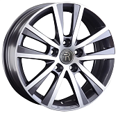 Литые диски Volkswagen VV96-mg 7.0J/17 5x120 ET55.0 D65.1