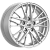 Стальные диски Wheels UP Up108 Silver Classic 6.5J/16 5x110 ET38.0 D65.1