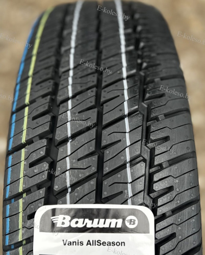 Автомобильные шины Barum Vanis AllSeason 225/70 R15C 112/110R