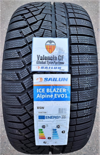 Автомобильные шины
 
Sailun
 
Ice Blazer Alpine Evo 1
 
225/60 R17 99H