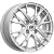 Стальные диски Wheels UP Up127 Silver Classic 5.5J/14 4x100 ET43.0 D60.1