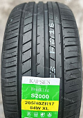 Автомобильные шины KAPSEN S2000 205/40 R17 84W