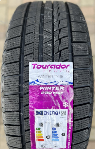 Автомобильные шины
 
TOURADOR
 
WINTER PRO TSU2
 
245/45 R19 102V