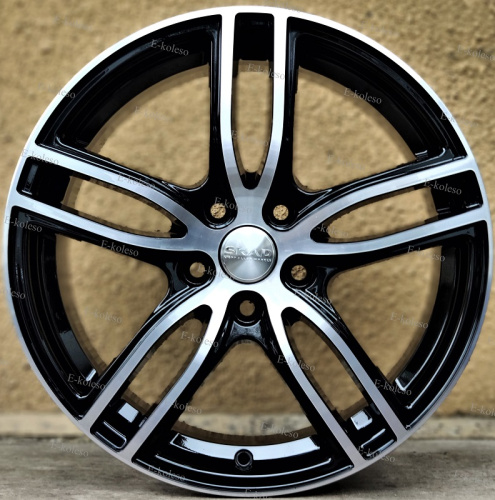 Литые диски
 
SKAD
 
Брайтон Алмаз
 
7.0J/17 5x114.3 ET47.0 D66.1