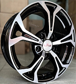 Литые диски iFree KC484-mb Эрнесто 6.5J/15 5x110 ET35.0 D65.1