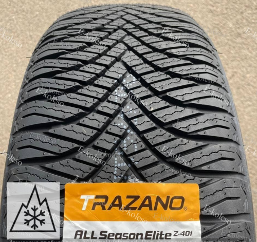 Автомобильные шины Trazano Z-401 215/65R16 98V